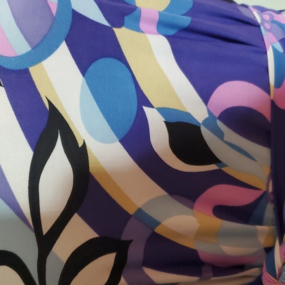 Multicolor top - Picture 2 of 5